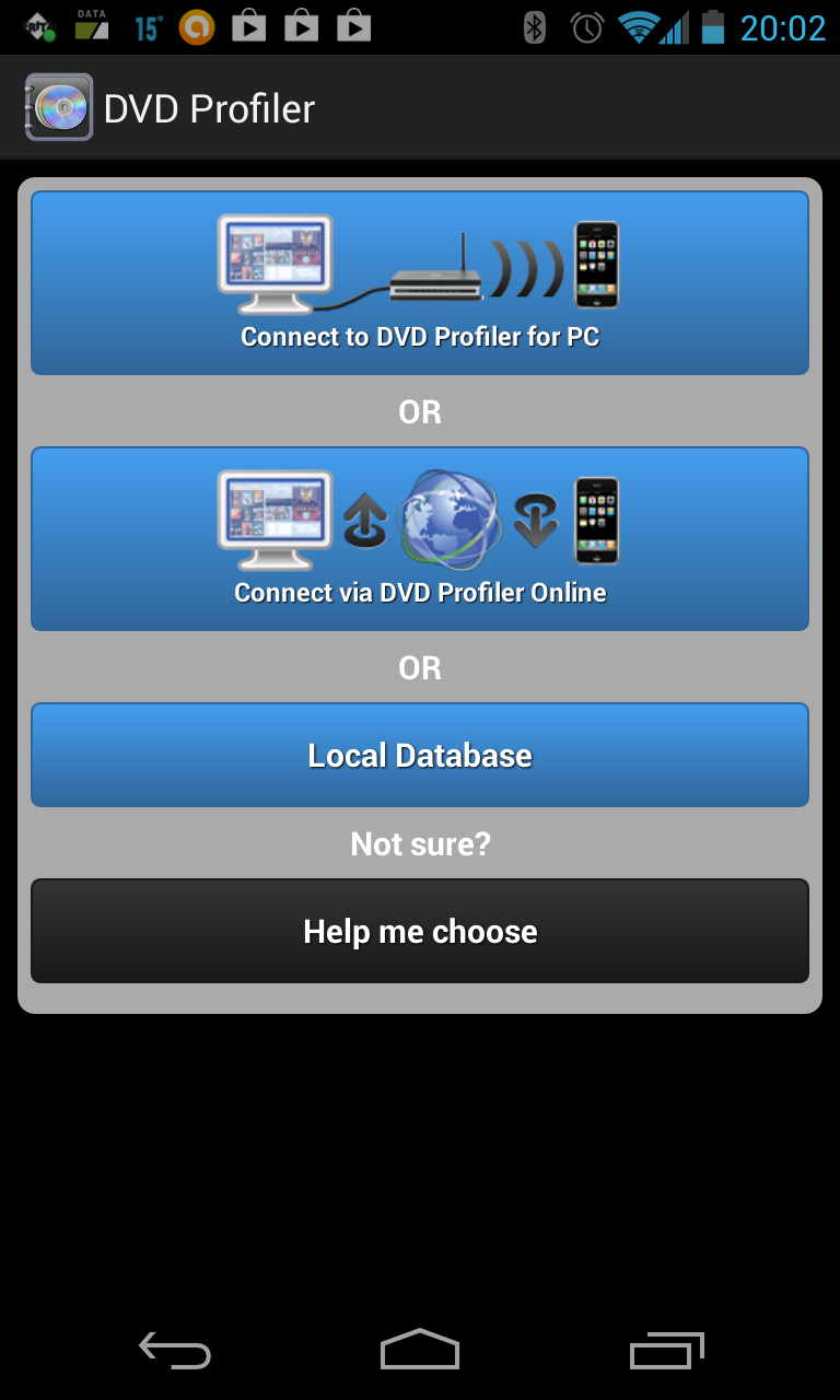 DVDProfiler-Forum.de :: Thema anzeigen - Funktionsweise der Android-app